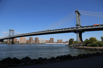 Fototapeta premium Brooklyn Bridge