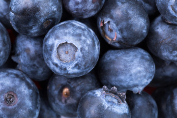 blueberries