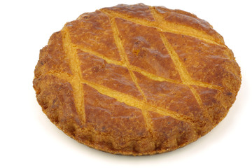 traditional Dutch cake called 