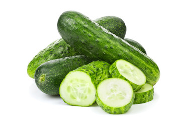 cucumbers