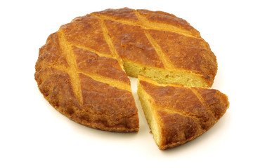 traditional Dutch cake called 