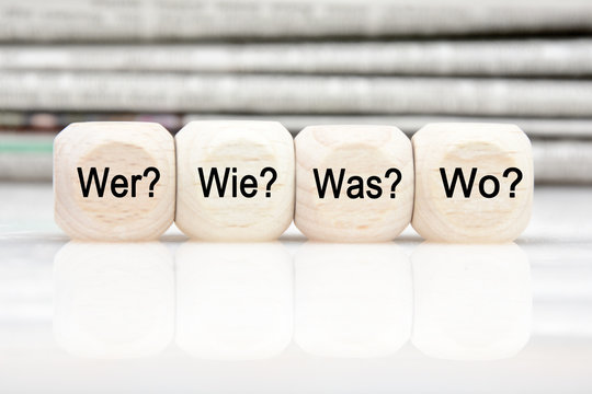 Wer wie was