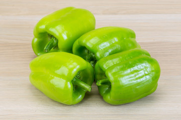 Green pepper