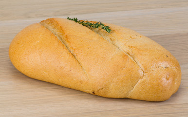 Baguette bread