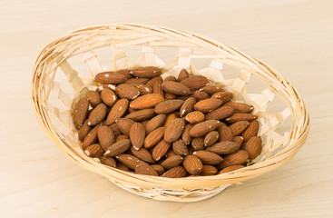 Almonds