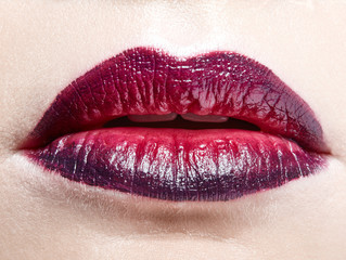 Female lips