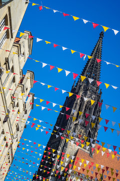 M&uuml;nster Lambertikirche