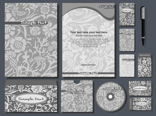 Fototapeta premium Corporate style