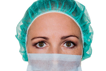 OP Krankenschwester