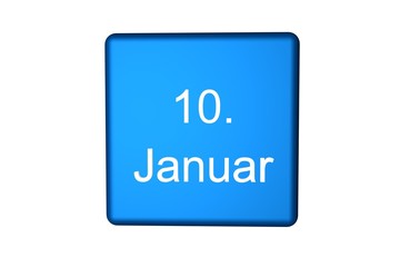 10. Januar