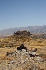 Grenier fortifié Maroc