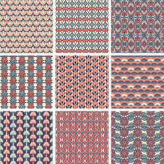 Set of Pattern