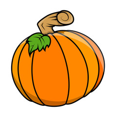 Pumpkin Vectors for Halloween Designs