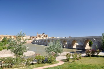 Roman bridge of Córdoba