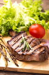 Beef steak