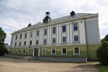 Rathaus auf dem Land