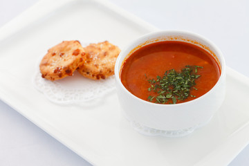 tomato soup
