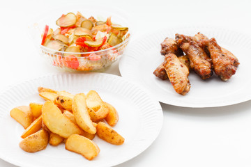fast food