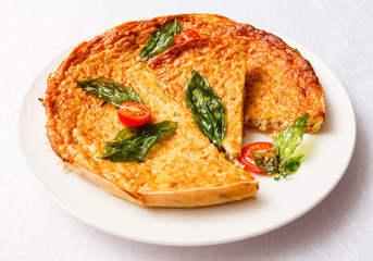 French Quiche