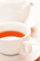 black tea