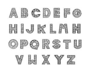 Bling Letters © photomelon