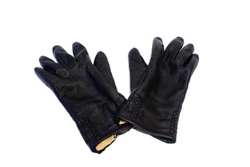 black women's gloves