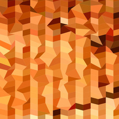 Tree Trunks Abstract Low Polygon Background