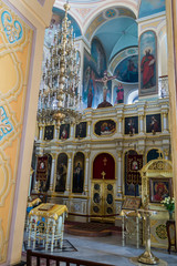 Russian Orthodox Church of St. Peter and St. Tabitha in Jaffa