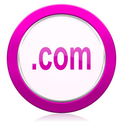 com violet icon