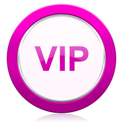 vip violet icon