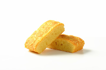 Almond Madeira Cake