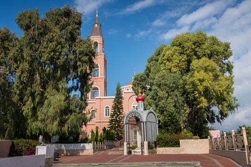 Russian Orthodox Church of St. Peter and St. Tabitha in Jaffa