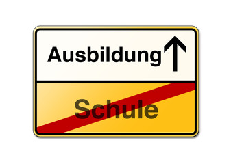 Ausbildung Schule duale