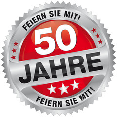 50 Jahre - Feiern Sie mit!