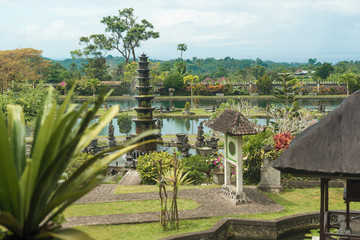Tirtagangga water palace