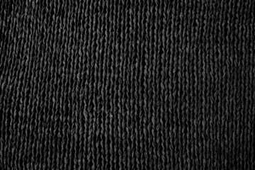black wool texture