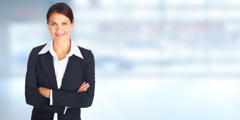 Business woman