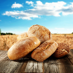 bread
