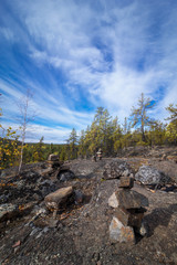 Hiking Northwest Territories