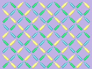 bottle texture