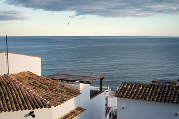 Altea rooftops © Olaf Speier