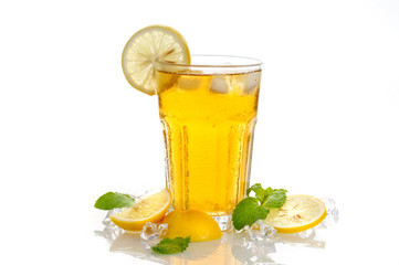 lemon tea