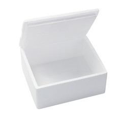Styrofoam Box