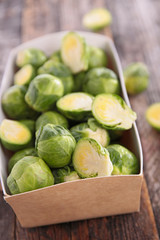 brussel sprouts