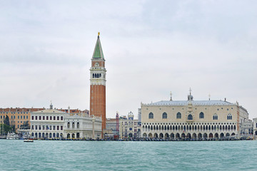 Fototapeta na wymiar Venezia - San Marco