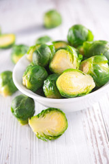 brussel sprouts