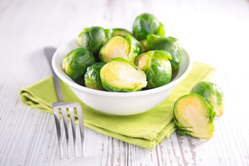 brussel sprouts