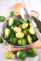 brussel sprouts