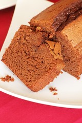 gâteau au chocolat
