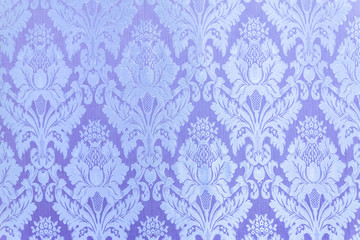 window Lai Thai pattern